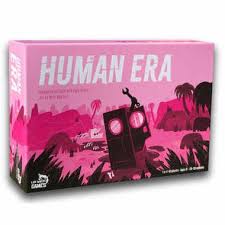Human Era - Party Games - Game On
