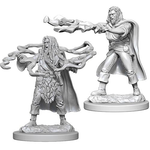 Human Sorcerer Male - Character - Game On