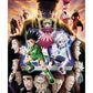 Hunter X Hunter- Cover Art - Game On