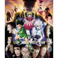 Hunter X Hunter- Cover Art - Game On