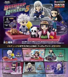 Hunter X Hunter - DeskQ - Series 5 - Game On