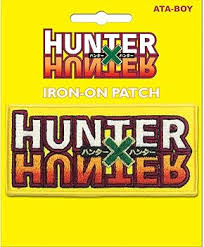 Hunter X Hunter Patch - Game On