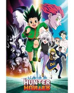Hunter X Hunter - Poster - Game On