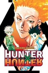 Hunter x Hunter (3-in-1 Edition), Vol. 3 - Game On