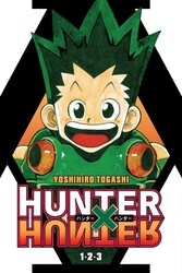 Hunter x Hunter (3-in-1 Edition), Vol. 1 - Game On