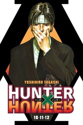 Hunter x Hunter (3-in-1 Edition), Vol. 4 - Game On