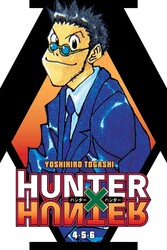 Hunter x Hunter (3-in-1 Edition), Vol. 2 - Game On