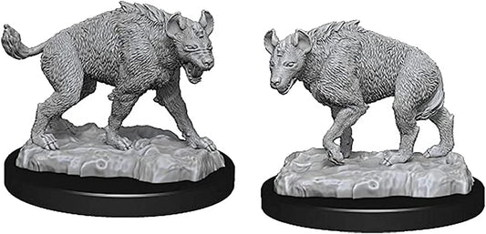 Hyenas - Adversaries - Game On