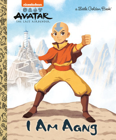 I Am Aang (Avatar: The Last Airbender) - Game On