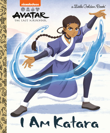 I Am Katara (Avatar: The Last Airbender) - Game On