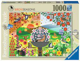 I Like Birds 1000 pc - Game On