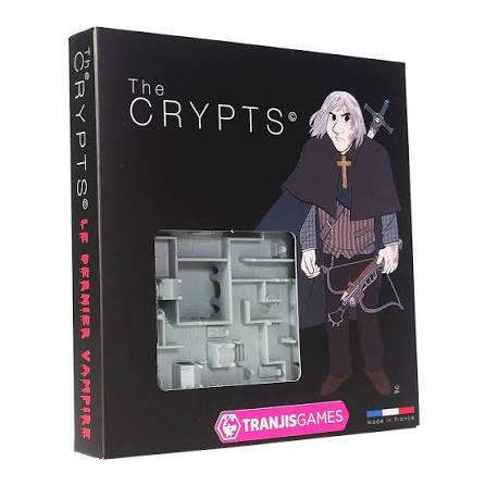 INSIDE 3 - Legends - The Crypts - Game On