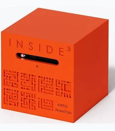 INSIDE 3 - Phantom - Awful Phantom - Game On