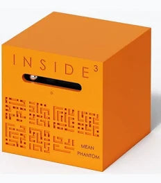 INSIDE 3 - Phantom - Mean Phantom - Game On
