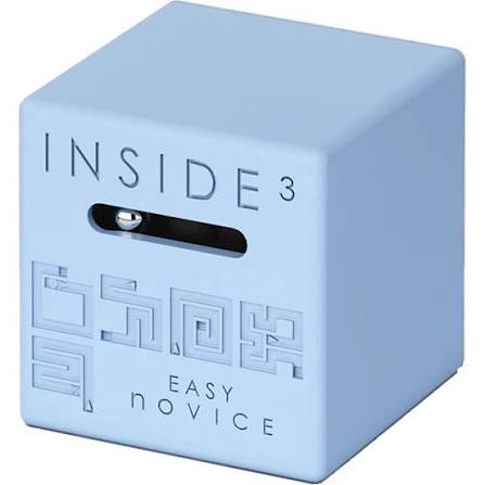INSIDE 3 - noVice - Easy noVice - Game On
