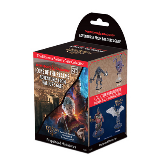 IOTR Adventures from Baldur's Gate Booster Pack - Game On