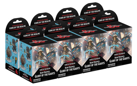 IOTR Bigby Presents Glory of the Giants Brick - Game On