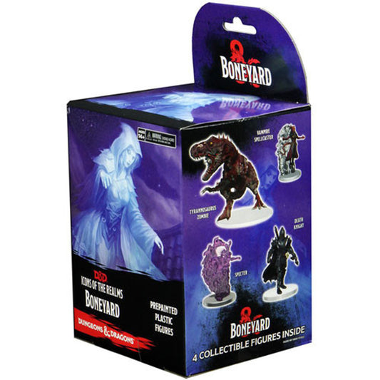 IOTR Boneyard Booster Set - Game On