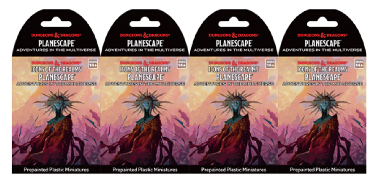 IOTR Planescape Booster Brick - Game On