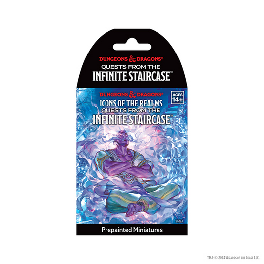 IOTR Quests from the Infinite Staircase Booster Pack - Game On