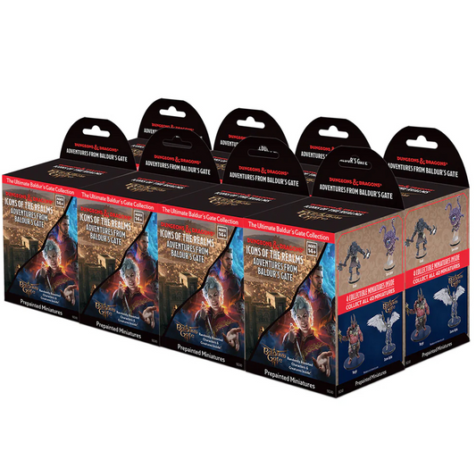 IOTR Return of the Dragons Booster Brick - Game On