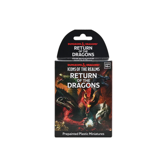 IOTR Return of the Dragons Booster Pack - Game On