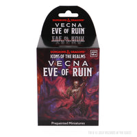 IOTR Vecna Eve of Ruin Booster Pack - Game On