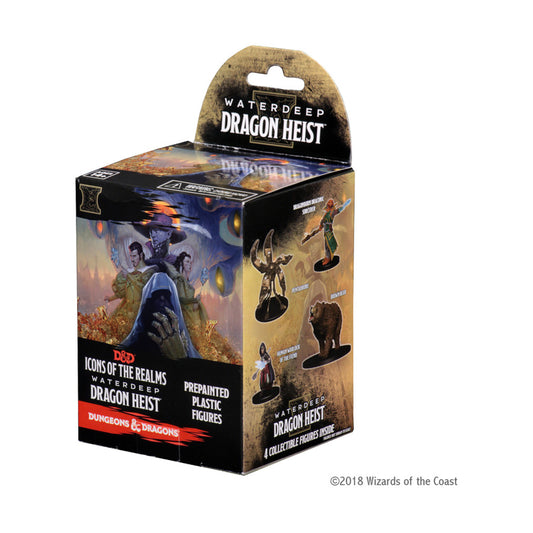 IOTR Waterdeep Dragon Heist Booster Pack - Game On