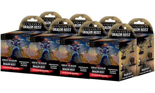 IOTR Waterdeep Dragon Heist Brick - Game On