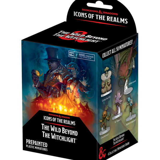 IOTR Wild Beyond Witchlight Booster Pack - Game On