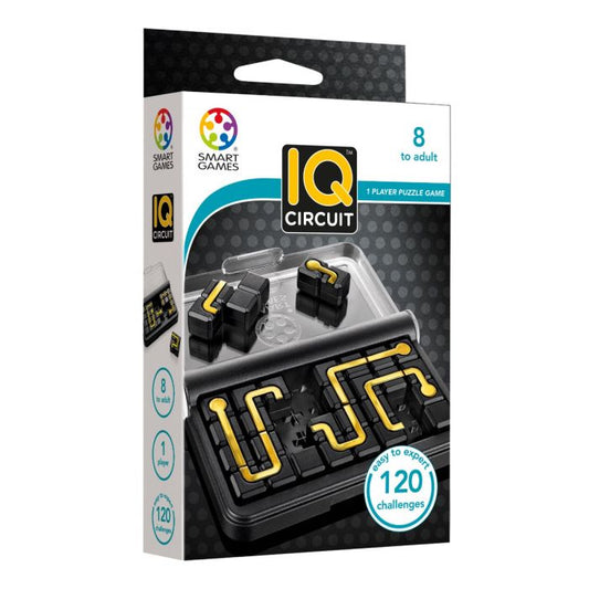IQ Circuit - Game On