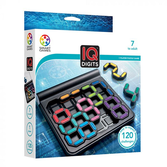 IQ Digits - Game On