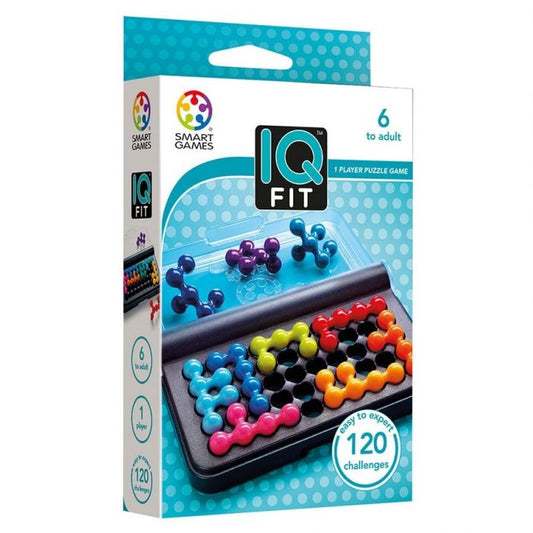 IQ Fit - Game On