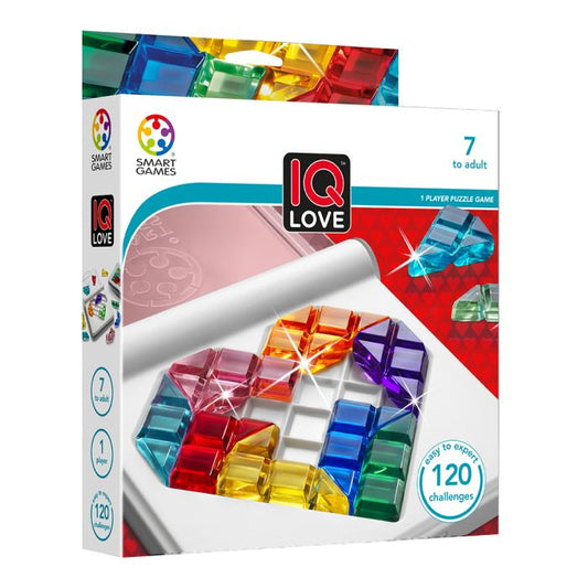 IQ Love - Game On