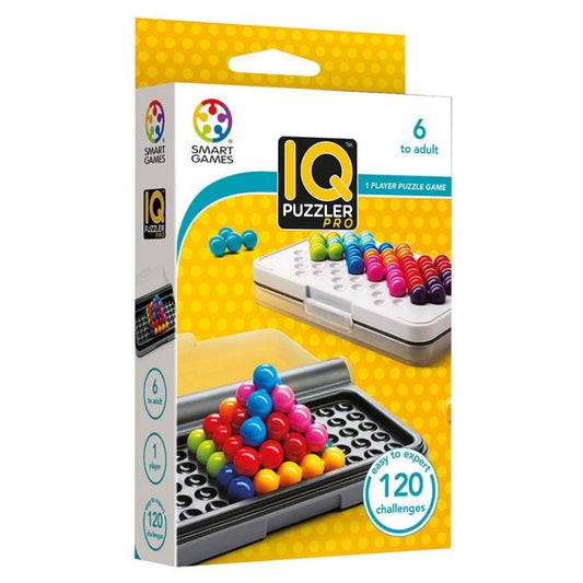 IQ Puzzler Pro - Game On
