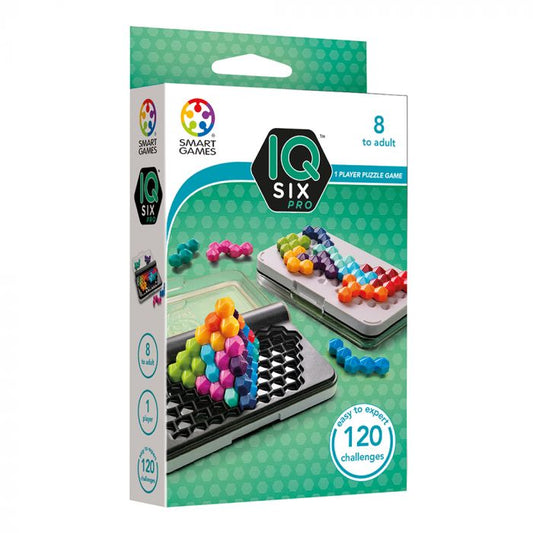IQ Six Pro - Game On