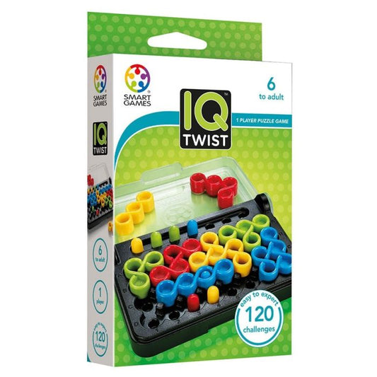 IQ Twist - Game On