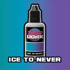 Ice to Never - Game On