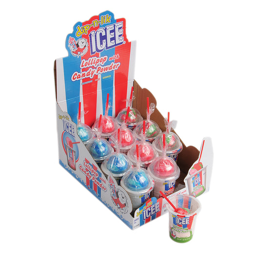 Icee® Din N Lik Candy - Game On