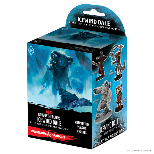 Icewind Dale Booster Pack - Game On