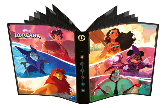 Iconic Characters Portfolio - Game On