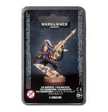 Illic Nightspear - Aeldari - Game On