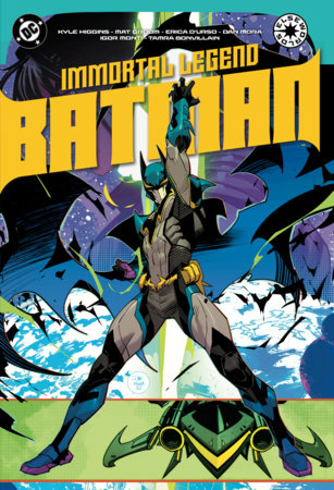 Immortal Legend Batman - Game On