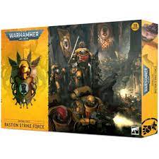 Imperial Fists Bastion Strike Force - Imperial Fists - Game On