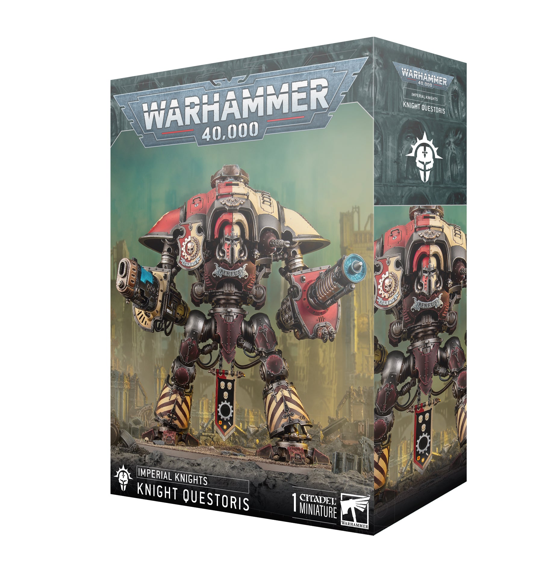 Knight Questoris - Imperial Knights - Game On