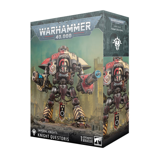 Knight Questoris - Imperial Knights - Game On