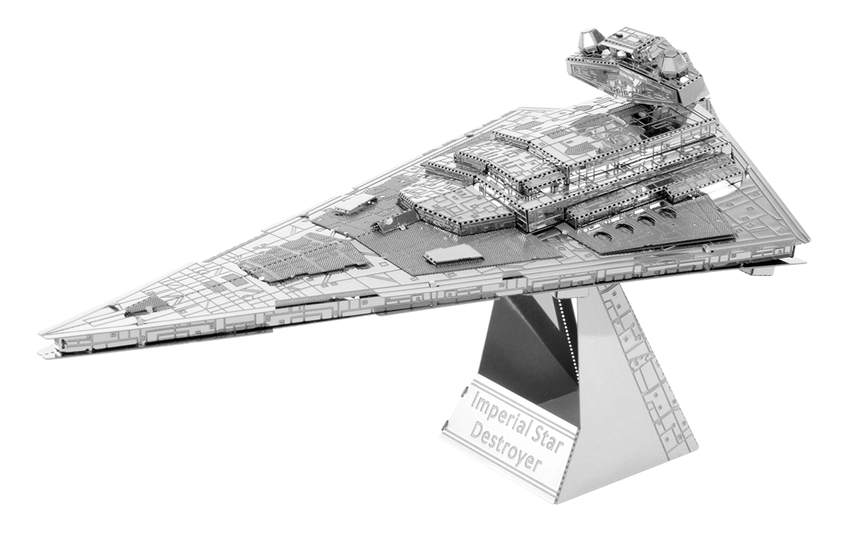 Imperial Star Destroyer - Game On