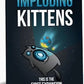 Imploding Kittens - Party Games - Game On