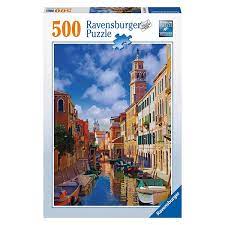 In Venice 500 pc - Game On