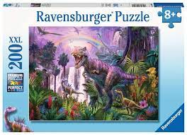 In the Land of Dinosaurs 200pc - Game On